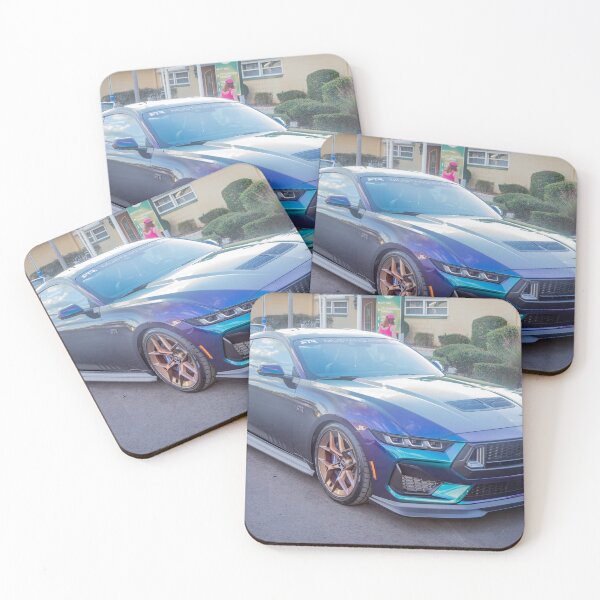 Item preview, 2025 Blue Ford Mustang RTR X100 designed and sold by RichFrancoCars.