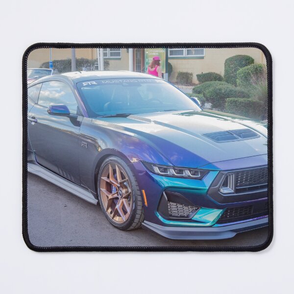 Item preview, 2025 Blue Ford Mustang RTR X100 designed and sold by RichFrancoCars.