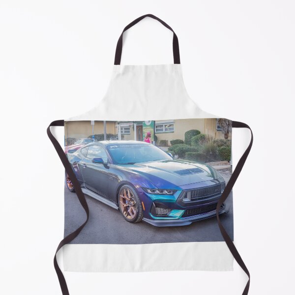 Item preview, 2025 Blue Ford Mustang RTR X100 designed and sold by RichFrancoCars.