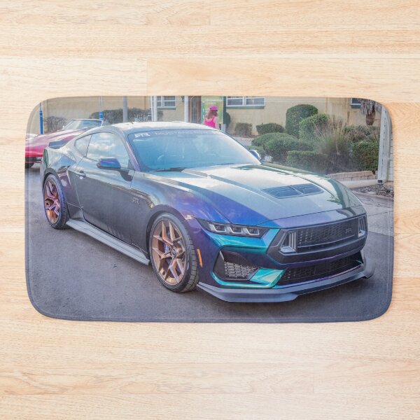 Item preview, 2025 Blue Ford Mustang RTR X100 designed and sold by RichFrancoCars.