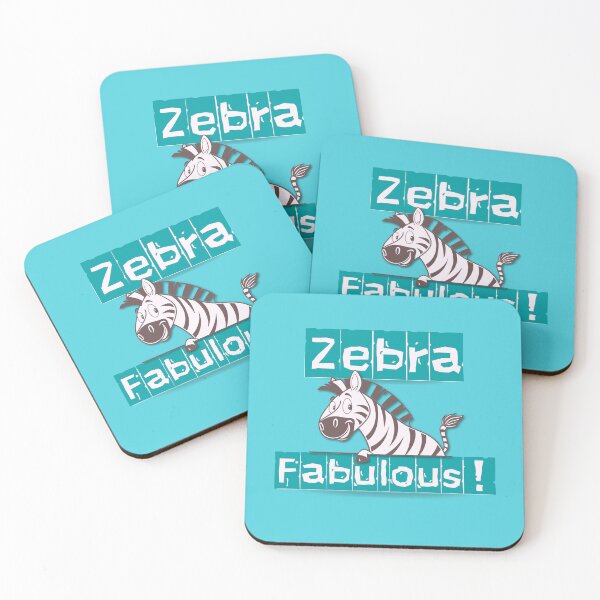 Item preview, Chronic Illness EDS Zebra designed and sold by pulse_retail.