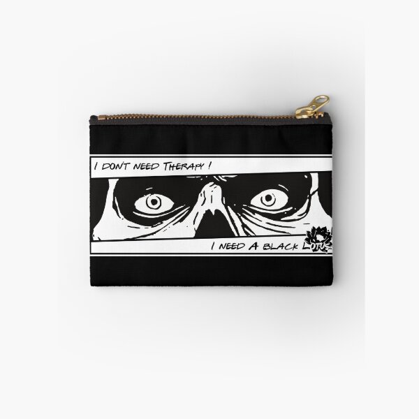 Item preview, I Don't Need Therapy, I Need a Black Lotus – Skull Eyes Comic designed and sold by John-Paul Sanders.