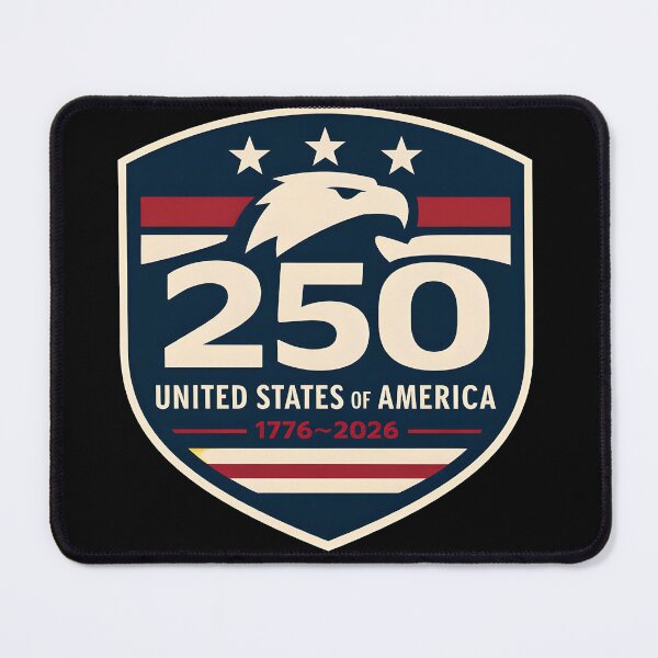 Item preview, US 250 Years Anniversary designed and sold by Press-Verse.