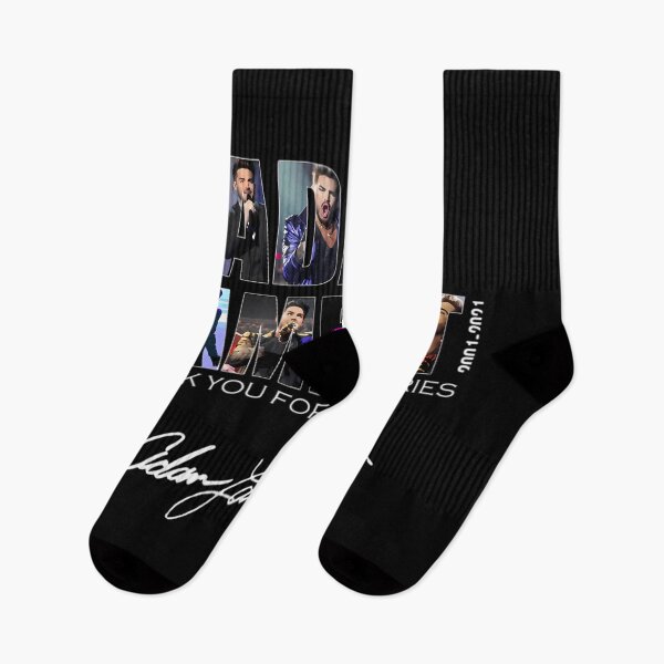 Item preview,  Adam Lambert designed and sold by RuyaTattoo.