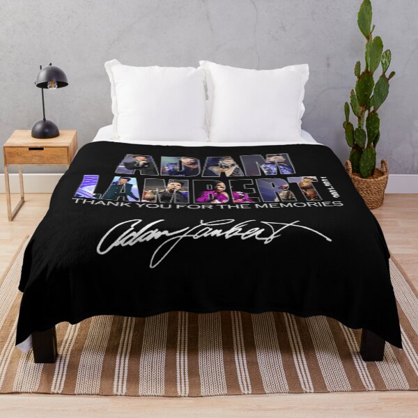 Item preview, Adam Lambert designed and sold by RuyaTattoo.