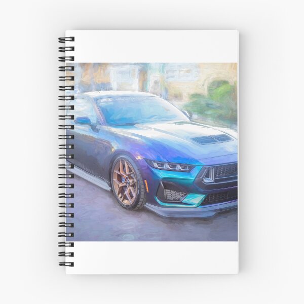 Item preview,  2025 Blue Ford Mustang RTR X101 designed and sold by RichFrancoCars.