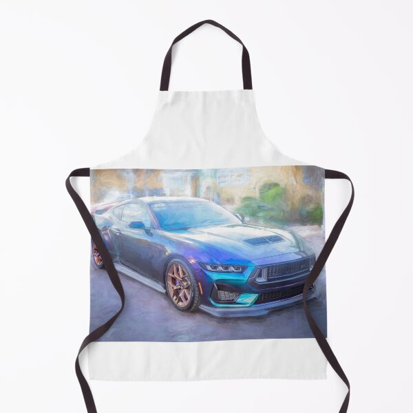 Item preview,  2025 Blue Ford Mustang RTR X101 designed and sold by RichFrancoCars.