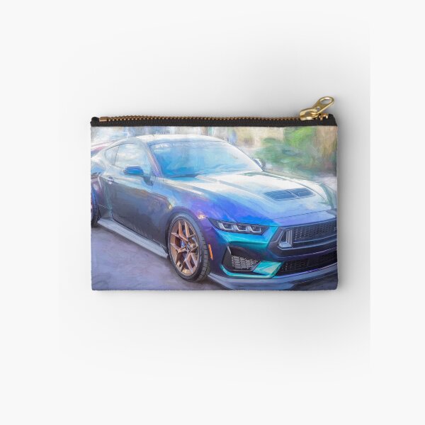 Item preview, 2025 Blue Ford Mustang RTR X101 designed and sold by RichFrancoCars.