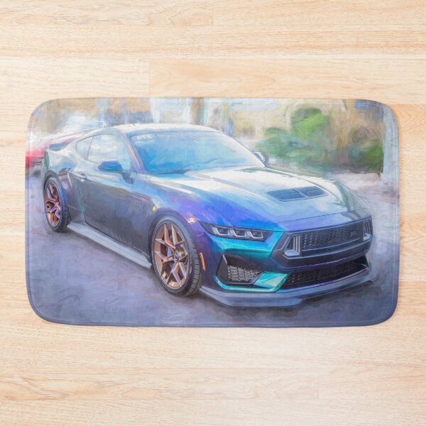 Item preview,  2025 Blue Ford Mustang RTR X101 designed and sold by RichFrancoCars.