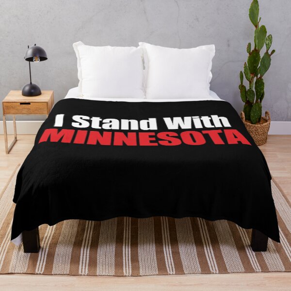 Item preview, Minnesota resist , MN State Bird Loon Resistance , Political Protest , anti ice designed and sold by Starry Night Creative Art.