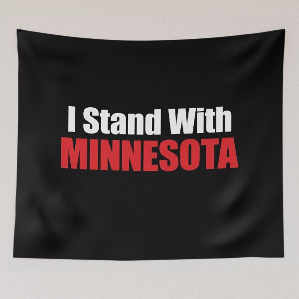 Item preview, Minnesota resist , MN State Bird Loon Resistance , Political Protest , anti ice  designed and sold by Starry Night Creative Art.