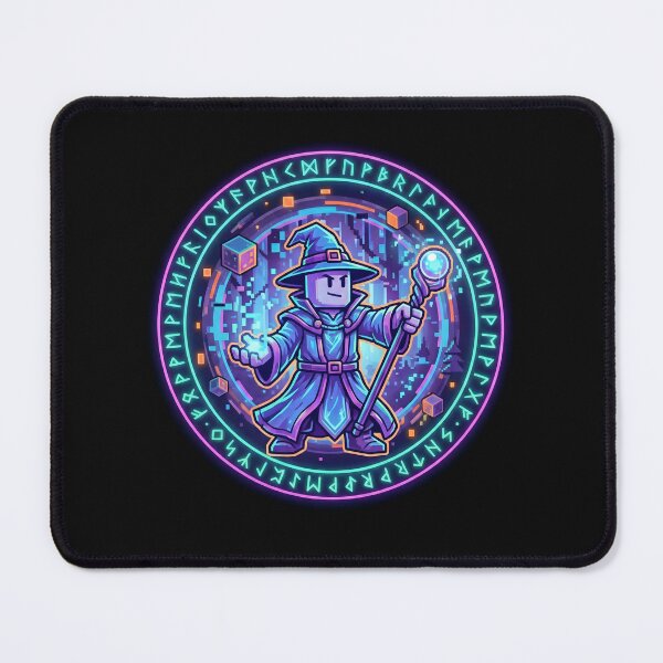 Item preview, Roblox wizard designed and sold by SignumShop.