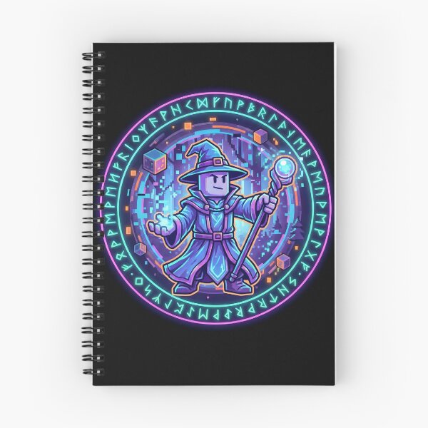 Item preview, Roblox wizard designed and sold by SignumShop.