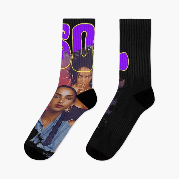 Item preview,  Beautiful Queen Of Soul - Lauryn Hill - Sade Adu - Jill Music Scott designed and sold by Ahmed-Khalil.