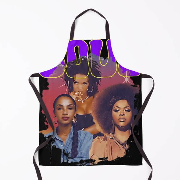 Item preview, Beautiful Queen Of Soul - Lauryn Hill - Sade Adu - Jill Music Scott designed and sold by Ahmed-Khalil.