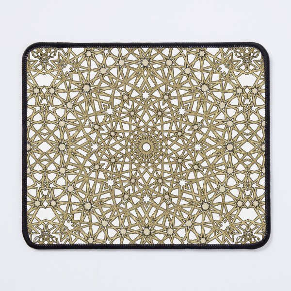 Item preview, Royal Gold Islamic Geometry (V.8) : Elegant Mandala & Arabesque Patterns designed and sold by D-Islamic.