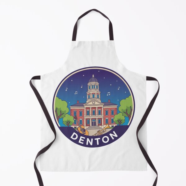 Item preview, Denton designed and sold by JonysCreativeDesigns.