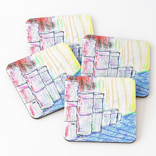 Item preview, Bar view designed and sold by EstherProduction.
