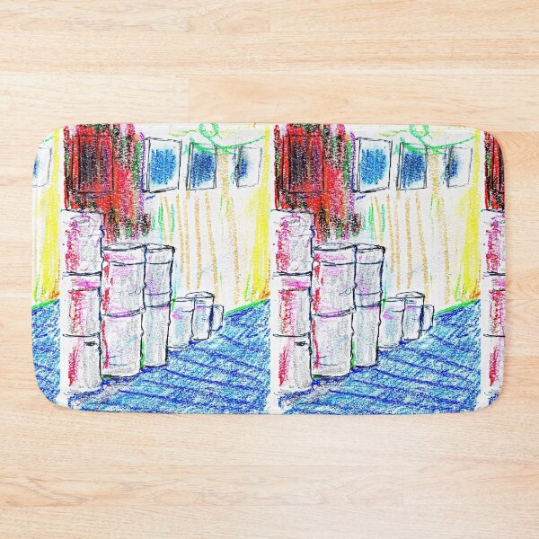 Item preview, Bar view designed and sold by EstherProduction.