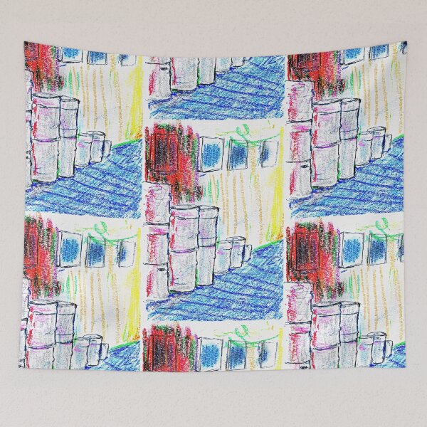 Item preview, Bar view designed and sold by EstherProduction.