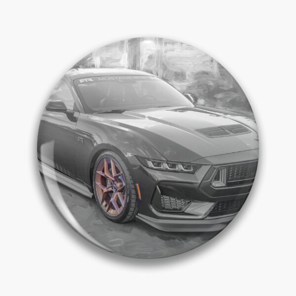 Item preview,   2025 Blue Ford Mustang RTR X102 designed and sold by RichFrancoCars.