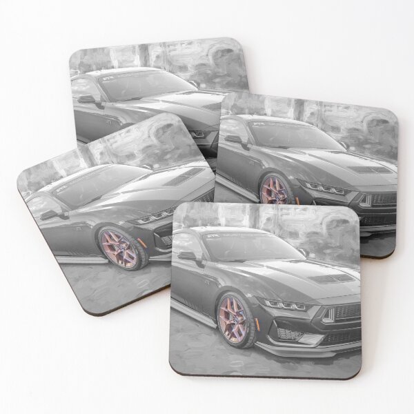 Item preview,   2025 Blue Ford Mustang RTR X102 designed and sold by RichFrancoCars.