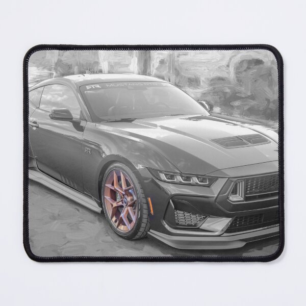 Item preview,   2025 Blue Ford Mustang RTR X102 designed and sold by RichFrancoCars.