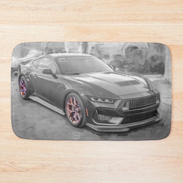 Item preview,   2025 Blue Ford Mustang RTR X102 designed and sold by RichFrancoCars.