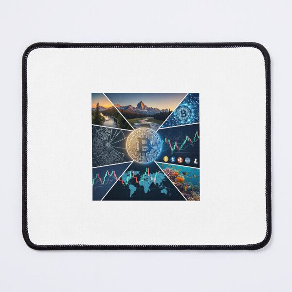 Item preview, nature in crypto designed and sold by yanm079.