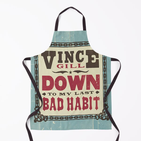 Item preview, Vince Gill Country Music Singer designed and sold by RuyaTattoo.