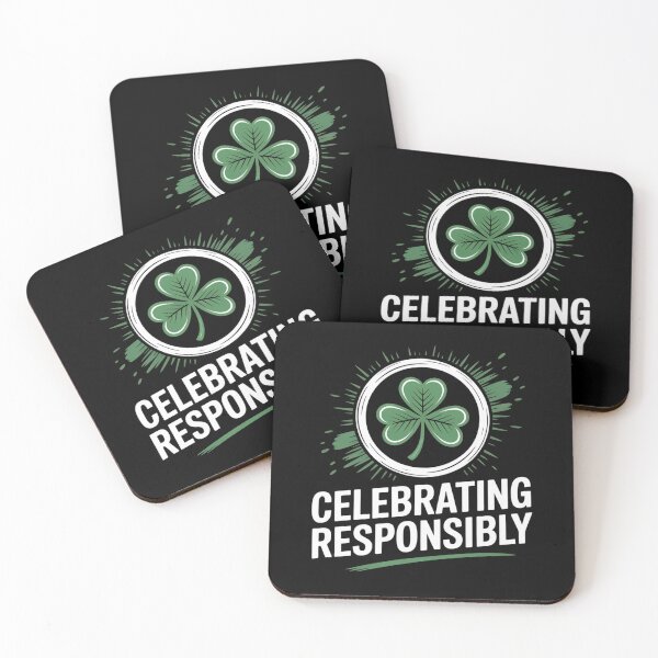 Item preview, Celebrating Responsibly designed and sold by theartfulaspie.