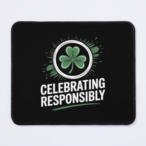 Item preview, Celebrating Responsibly designed and sold by theartfulaspie.