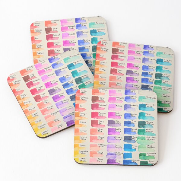 Item preview, Color Test designed and sold by CPValentine.
