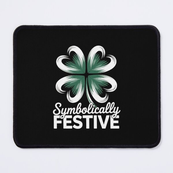 Item preview, Symbolically Festive designed and sold by theartfulaspie.