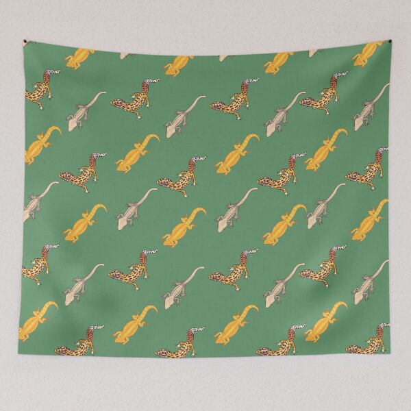 Item preview, Lotta Lizards designed and sold by Lily Hamilton.