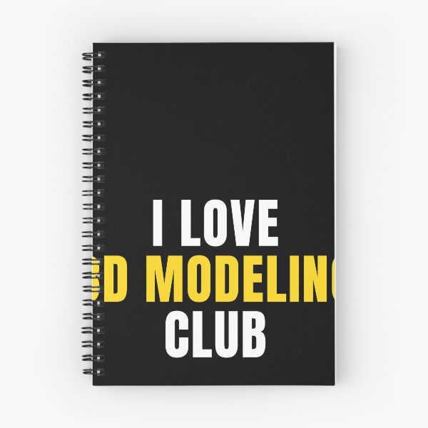 Item preview, I Love 3D Modeling Club Funny VIP Ticket  designed and sold by MaryAller.