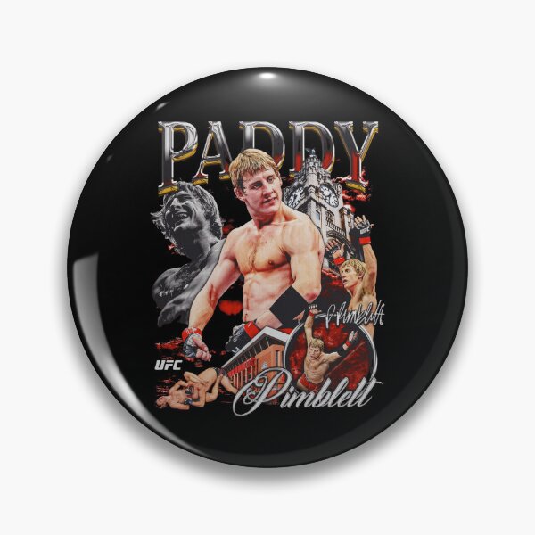 Item preview, Paddy Pimblett "The Baddy" Vintage designed and sold by JeyVel.