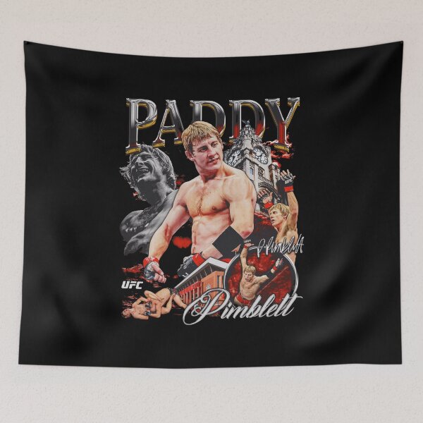 Item preview, Paddy Pimblett "The Baddy" Vintage designed and sold by JeyVel.
