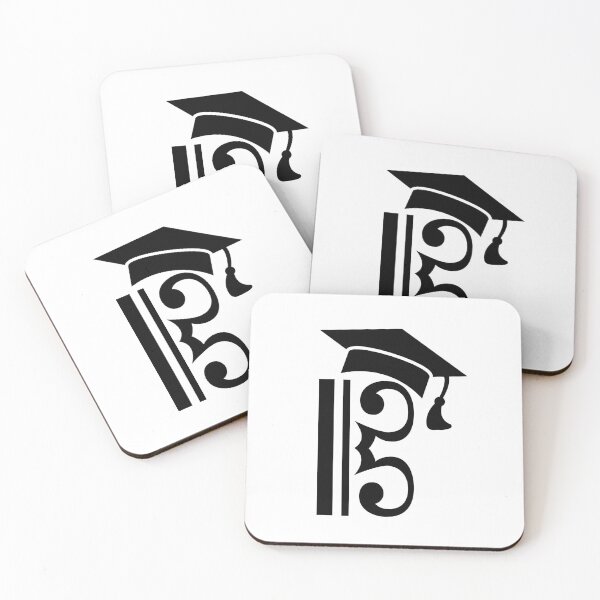 Item preview, Alto Clef with Graduation Cap – Music Graduation Symbol | Academic Music Achievement Design designed and sold by MuzikAkademik.
