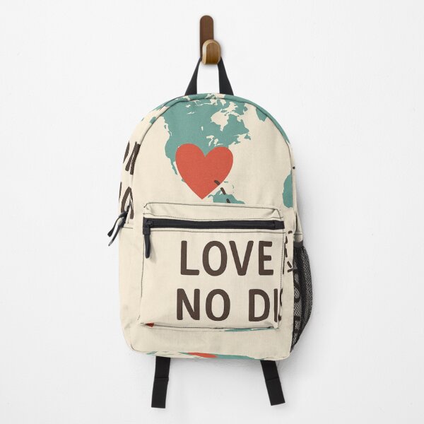 Item preview, Distance couple design 'Love Knows No Distance' designed and sold by Lyvion design.