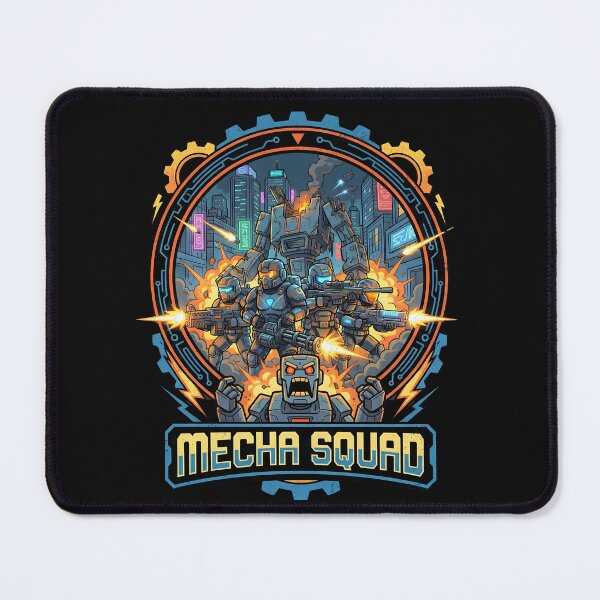 Item preview, Roblox mecha squad designed and sold by SignumShop.
