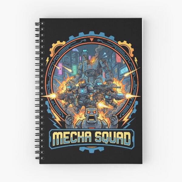 Item preview, Roblox mecha squad designed and sold by SignumShop.