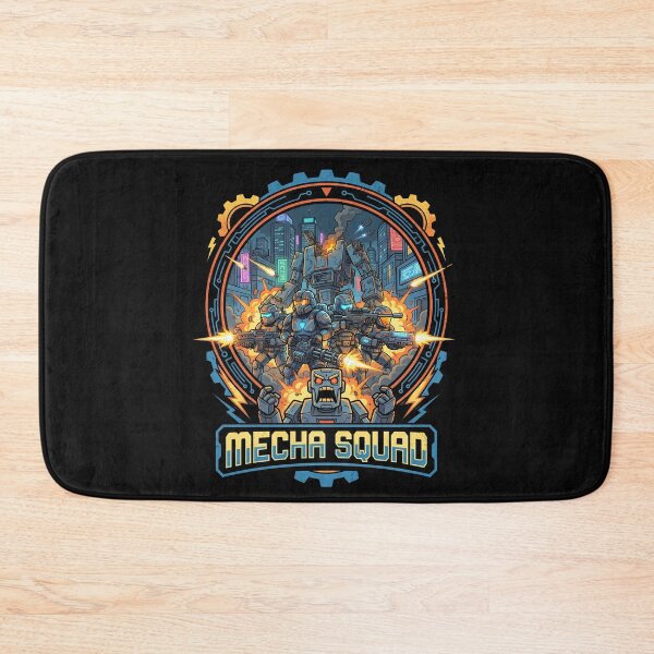 Item preview, Roblox mecha squad designed and sold by SignumShop.
