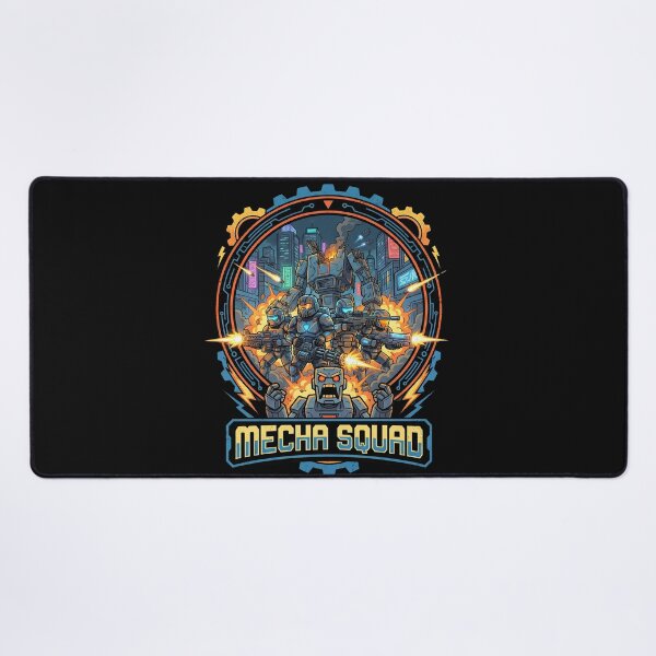 Item preview, Roblox mecha squad designed and sold by SignumShop.