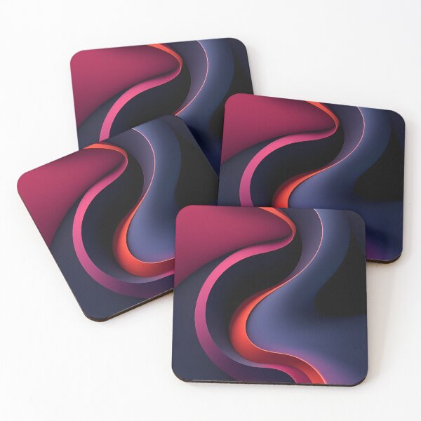 Item preview, Colorful and Swirling designed and sold by shelteredinside.