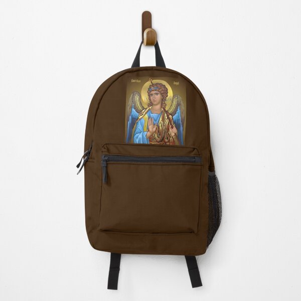 Item preview, Guardian Angel Orthodox Icon designed and sold by orthodox-icon.