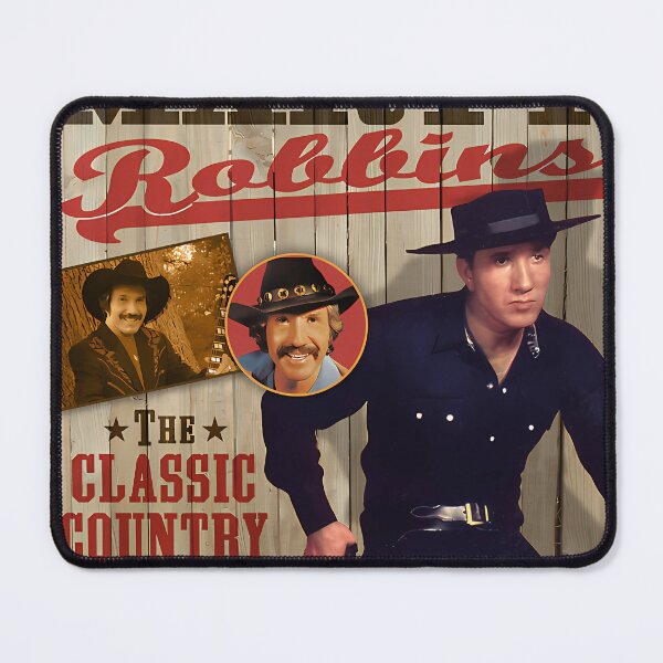 Item preview, Marty Robbins The Classic Country Collection designed and sold by RuyaTattoo.