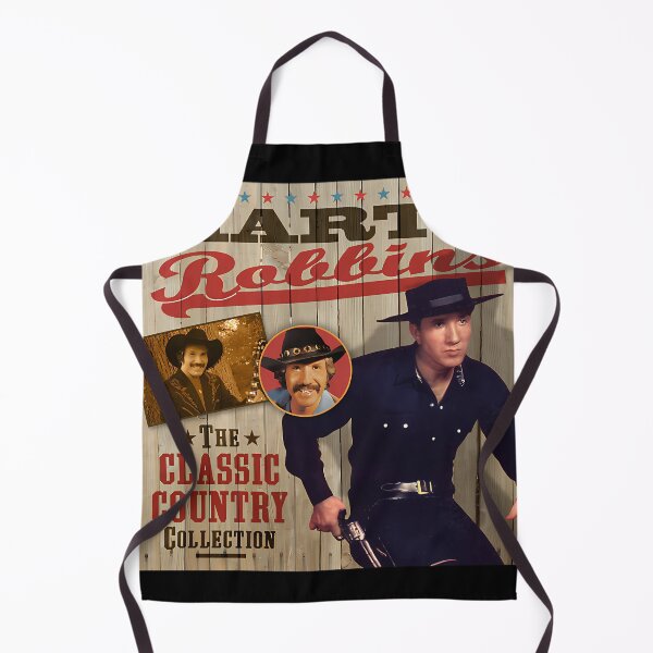 Item preview, Marty Robbins The Classic Country Collection designed and sold by RuyaTattoo.