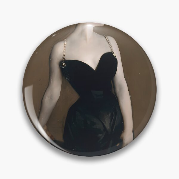 Item preview, John Singer Sargent - Madame X designed and sold by RuyaTattoo.