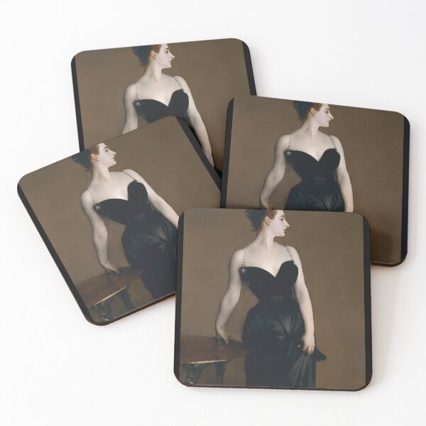 Item preview, John Singer Sargent - Madame X designed and sold by RuyaTattoo.